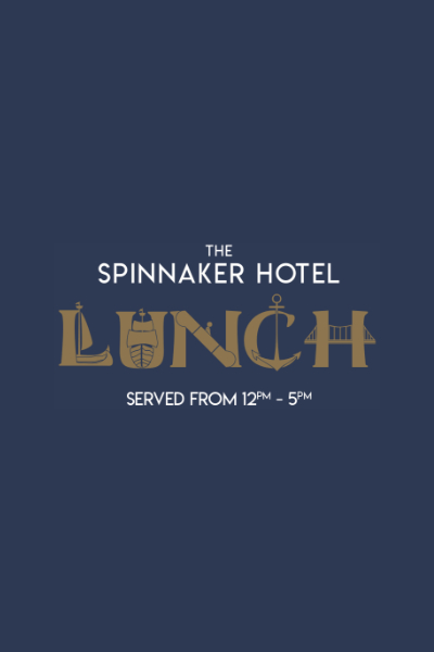 Click here to view a pdf of our lunch menu